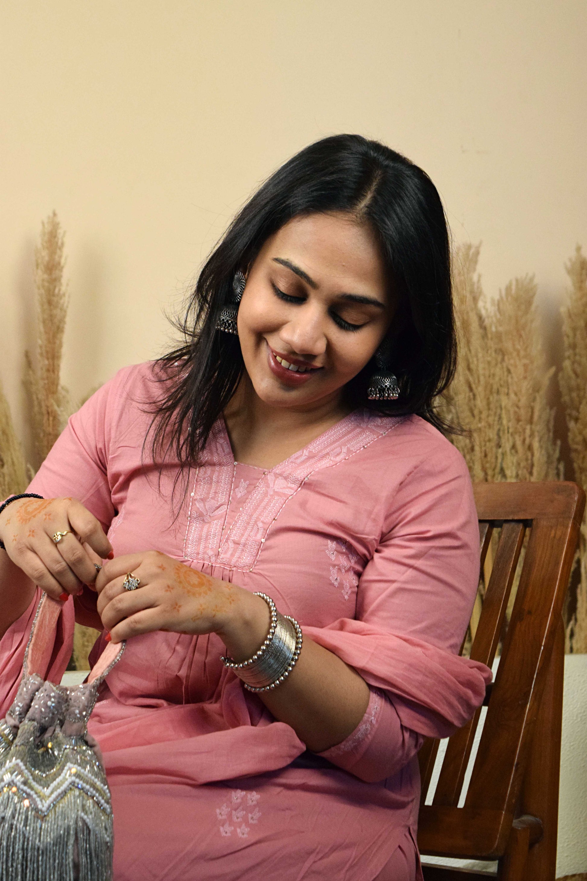 Gul A-Line Flamingo Suit set