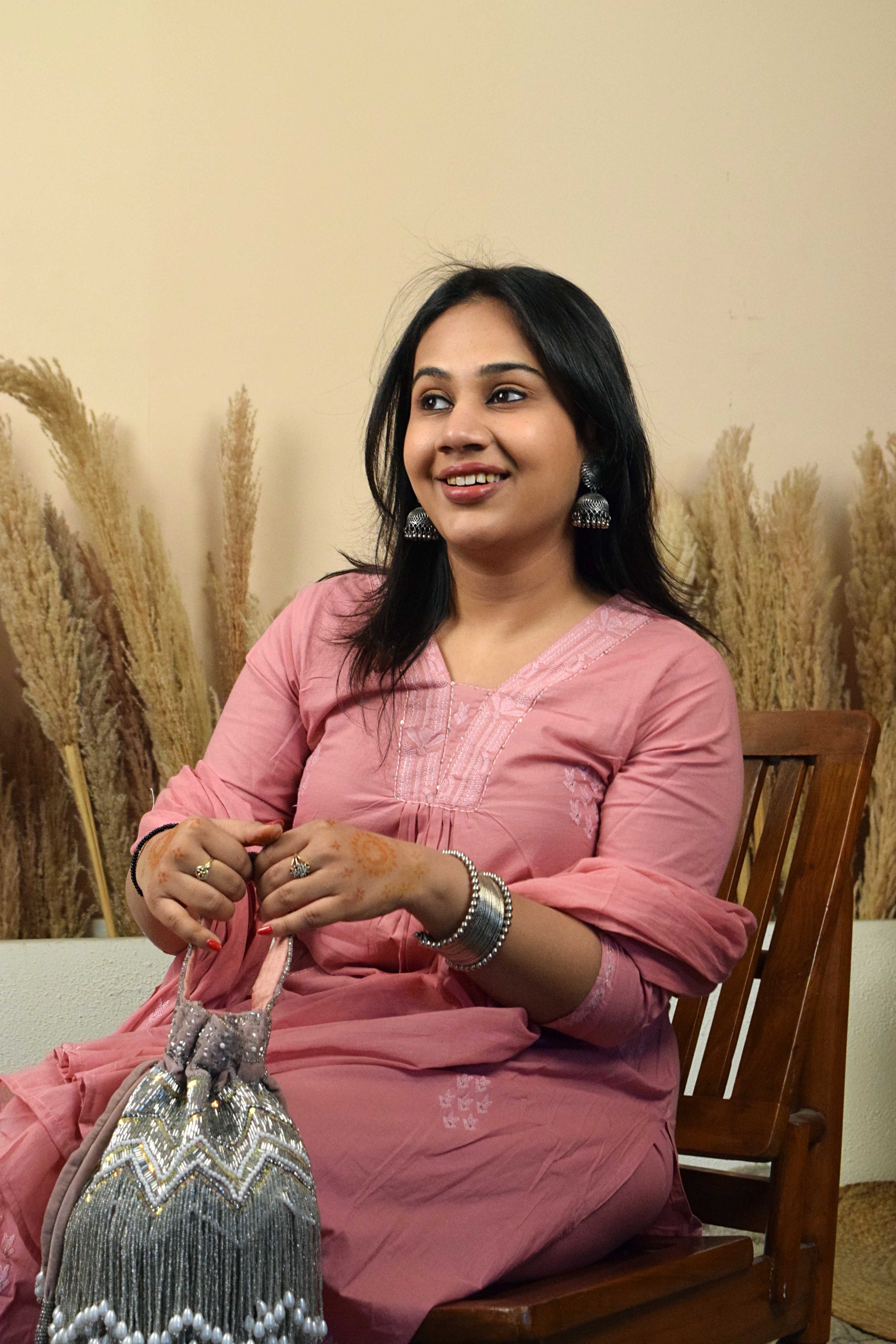 Gul A-Line Flamingo Suit set