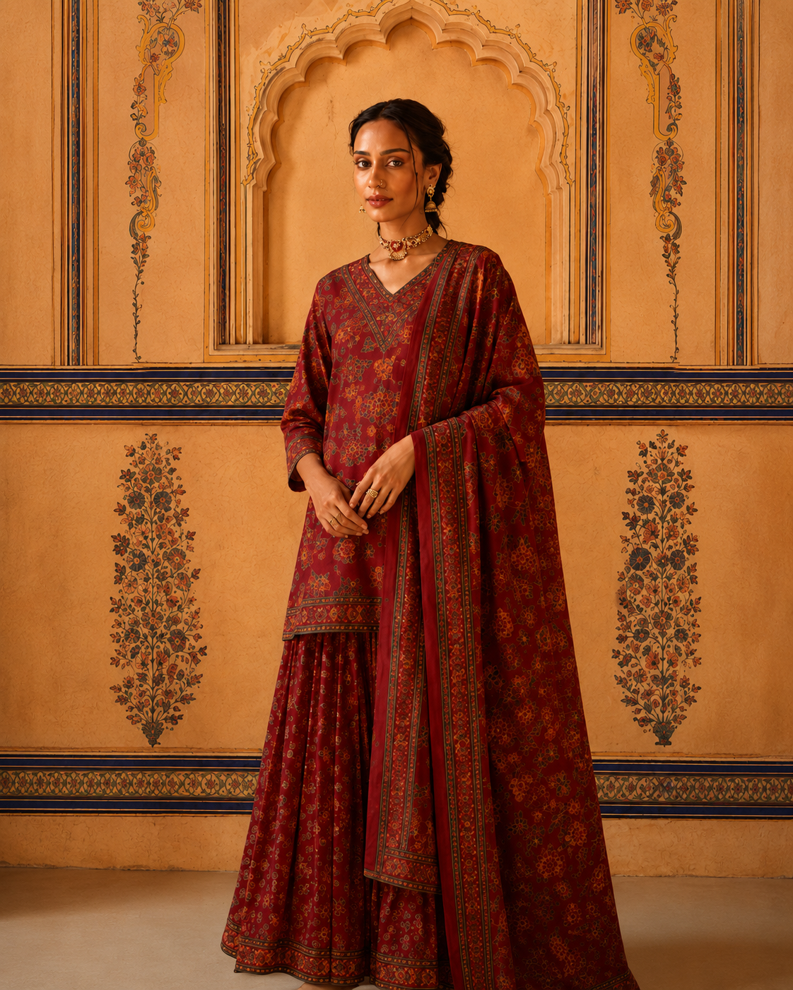 Gulnaar | Shringar Collection