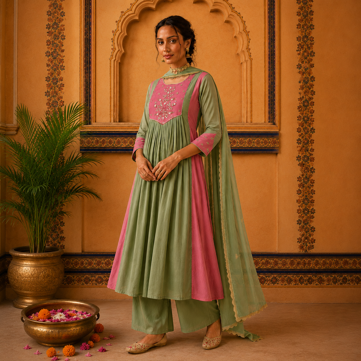 Aarini Suit Set