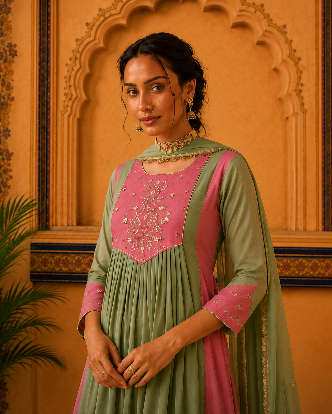 Aarini Suit Set