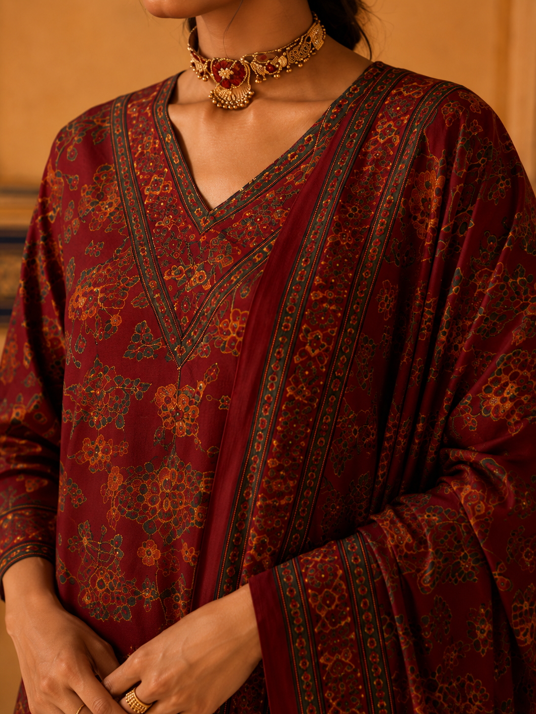Gulnaar | Shringar Collection