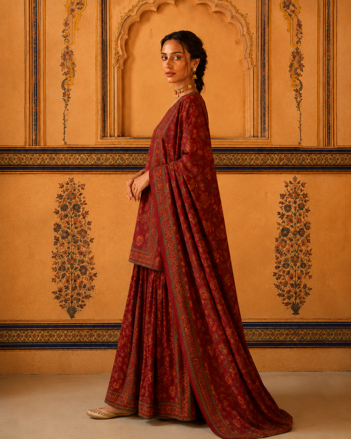Gulnaar | Shringar Collection