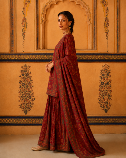 Gulnaar | Shringar Collection