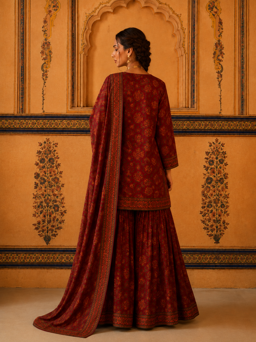 Gulnaar | Shringar Collection
