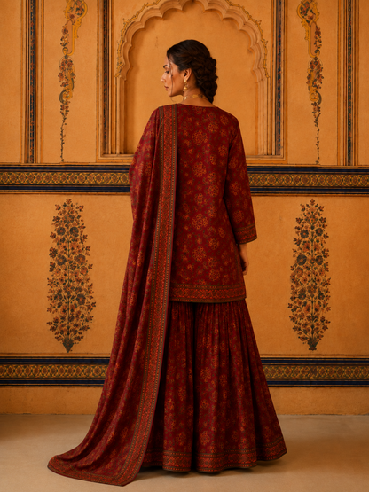 Gulnaar | Shringar Collection